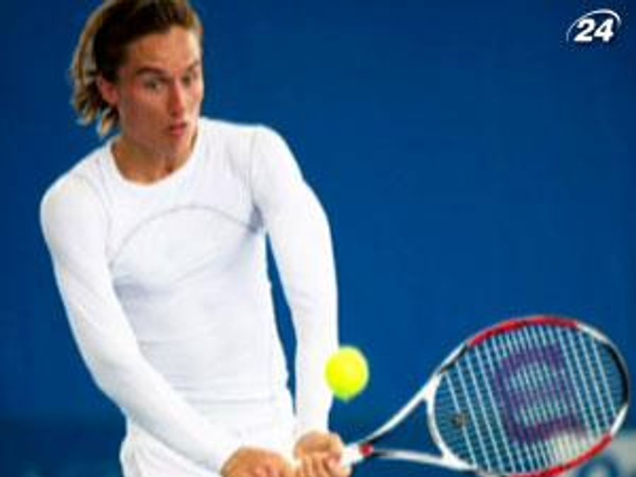 Долгополов пробився до чвертьфіналу Brisbane International