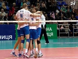 Волейболисты из "Локомотива" неожиданно уступили "Минску" Волейболисты из "Локомотива" неожиданно уступили "Минску"