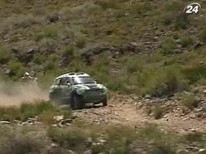 Стефан Петрансель вернул лидерство в зачете джипов Стефан Петрансель вернул лидерство в зачете джипов