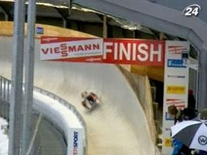 Хюфнер здобула другу перемогу у поточному сезоні з санного спорту Хюфнер здобула другу перемогу у поточному сезоні з санного спорту