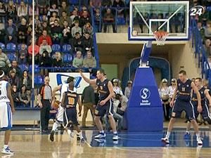 "Азовмаш" не сумел справиться с "Прокомом" в рамках Лиги ВТБ "Азовмаш" не сумел справиться с "Прокомом" в рамках Лиги ВТБ