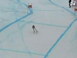 Горнолыжница Фабьен Суттер одержала первую победу в сезоне Горнолыжница Фабьен Суттер одержала первую победу в сезоне