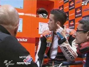 Андреа Довіціозо переніс операцію на ключиці Андреа Довіціозо переніс операцію на ключиці