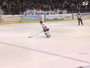 Хоккей: "Беркут" впервые в сезоне обыграл "Сокол"
