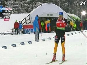  Біатлон: Андреас Бірнбахер тріумфував у гонці з масовим стартом