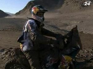 Dakar 2012: Рома, Кома и Лопрайс торжествовали на этапе Dakar 2012: Рома, Кома и Лопрайс торжествовали на этапе