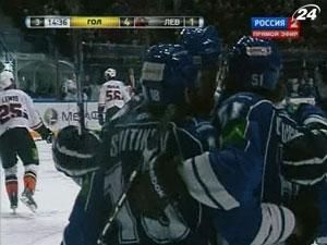 Словацкие "Львы" проиграли четвертый матч подряд Словацкие "Львы" проиграли четвертый матч подряд