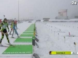 Біатлон: на старт найближчого етапу вийдуть лише 4 українки Біатлон: на старт найближчого етапу вийдуть лише 4 українки