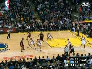 "Маямі" зазнало другої поразки в сезоні "Маямі" зазнало другої поразки в сезоні