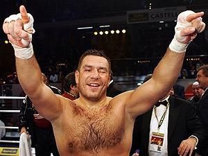 Чагаєв 28 січня знову вийде на ринг Чагаєв 28 січня знову вийде на ринг