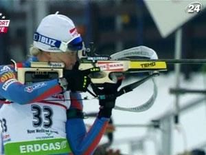 Макаряйнен здобула другу перемогу у сезоні Кубка світу із біатлону Макаряйнен здобула другу перемогу у сезоні Кубка світу із біатлону