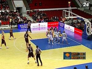 "Черкасские Мавпы" могут исключить из Суперлиги "Черкасские Мавпы" могут исключить из Суперлиги