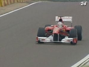  Перегони: Новий болід Ferrari не пройшов креш-тестів 