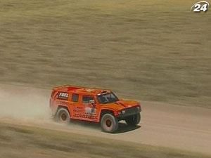 Перегони: Роббі Гордона можуть дискваліфікувати Перегони: Роббі Гордона можуть дискваліфікувати