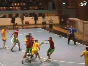 Сборная Украины по гандболу отдалилась от чемпионата мира Сборная Украины по гандболу отдалилась от чемпионата мира