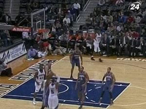 "Атланта" розгромила "Шарлот" в рамках NBA "Атланта" розгромила "Шарлот" в рамках NBA