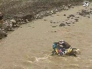 Перу дебютувало у легендарному автомарафоні - Dakar 2012 Перу дебютувало у легендарному автомарафоні - Dakar 2012