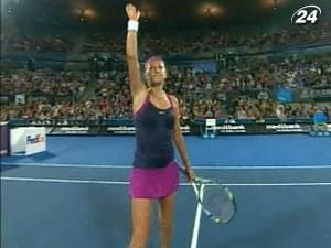 Вікторія Азаренко здобула перший трофей у сезоні Вікторія Азаренко здобула перший трофей у сезоні