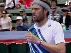 Марді Фіш - другий фіналіст тенісних змагань в австралійському Куйонгу Марді Фіш - другий фіналіст тенісних змагань в австралійському Куйонгу