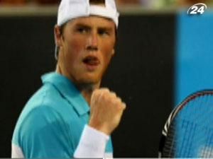 Теннис: Илья Марченко - единственный украинец, который преодолел квалификацию Теннис: Илья Марченко - единственный украинец, который преодолел квалификацию