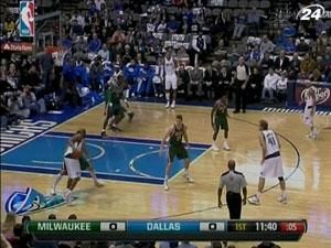 Дірк Новіцкі набрав 23 тисячі очок у НБА за кар'єру Дірк Новіцкі набрав 23 тисячі очок у НБА за кар'єру