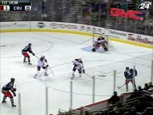 "Коламбус Блу Джекетс"-"Фінікс Койотс" 4:3 "Коламбус Блу Джекетс"-"Фінікс Койотс" 4:3