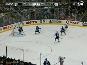 Команда українця Федотенка повернула собі лідерство в регулярному чемпіонаті НХЛ Команда українця Федотенка повернула собі лідерство в регулярному чемпіонаті НХЛ