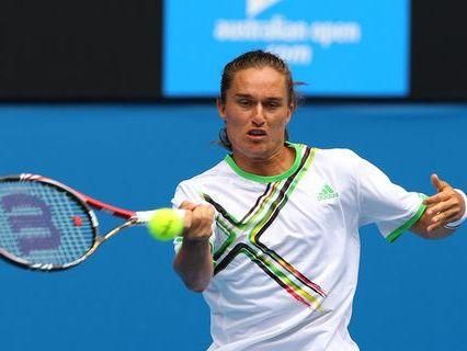 Троє українських тенісистів пройшли у другий раунд Australian Open