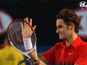 Надаль та Федерер без проблем здолали перших суперників Надаль та Федерер без проблем здолали перших суперників