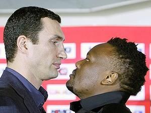 Чізора: Кличко вживає допінг Чізора: Кличко вживає допінг