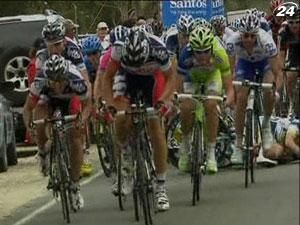 Велоспорт: Андре Грайпель виграв перший етап багатоденки Велоспорт: Андре Грайпель виграв перший етап багатоденки