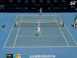 Теннис: Энди Маррей прошел во второй раунд Australian Open
