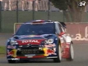 У Монако стартував новий чемпіонат WRC