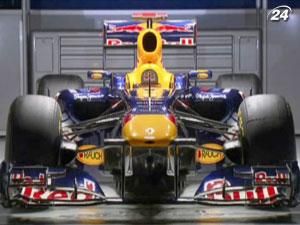 Red Bull представит общественности свой болид 6 февраля Red Bull представит общественности свой болид 6 февраля