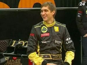 Петров замінить Труллі на позиції бойового гонщика Формули-1