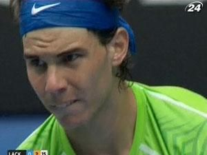 Теніс: Роджер Федерер і Рафаель Надаль без проблем подолали третій раунд Australian Open