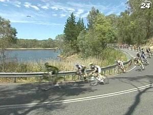 Велоспорт: Андре Грайпель втратив майку лідера загального заліку Велоспорт: Андре Грайпель втратив майку лідера загального заліку