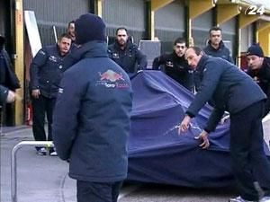 "Toro Rosso" привезе новий болід уже на перші тести 7 лютого