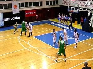 Баскетбол: "Галичина" прервала 16-матчевую проигрышную серию