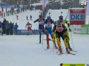 Біатлон: Андреас Бірнбахер вдруге поспіль переміг у масстарті Біатлон: Андреас Бірнбахер вдруге поспіль переміг у масстарті