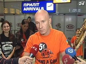 Команда "Sixt Ukraine" повернулася із "Дакару" Команда "Sixt Ukraine" повернулася із "Дакару"