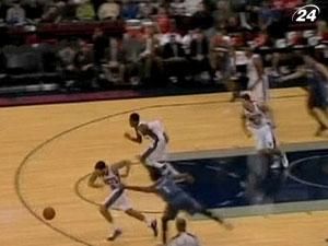 "Нью-Джерсі Нетс" переграли "Шарлот Бобкетс" у рамках NBA "Нью-Джерсі Нетс" переграли "Шарлот Бобкетс" у рамках NBA