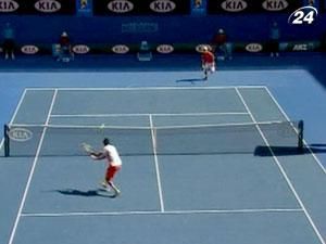 Француз Цонга сенсаційно вибуває зі змагань Australian Open