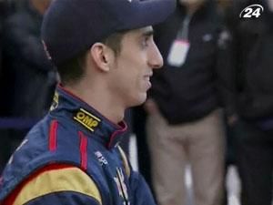 Себастьян Буемі цьогоріч може виступити у "24 Hours of Le Mans" Себастьян Буемі цьогоріч може виступити у "24 Hours of Le Mans"