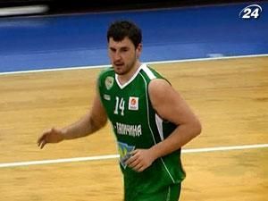 Вукосавлевіч - найефективніший баскетболіст минулого тижня