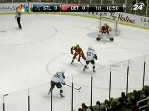 "Детройт" здобув 17-ту домашню перемогу поспіль "Детройт" здобув 17-ту домашню перемогу поспіль