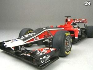 Перегони: "Marussia" пропустить тести в іспанському Хересі Перегони: "Marussia" пропустить тести в іспанському Хересі