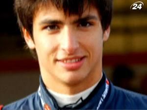 Сайнс-молодший працюватиме на симуляторі Red Bull Сайнс-молодший працюватиме на симуляторі Red Bull