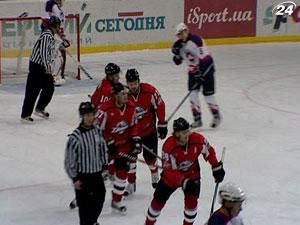 Хоккей: Матерухин - лучший игрок Украины 2011 года