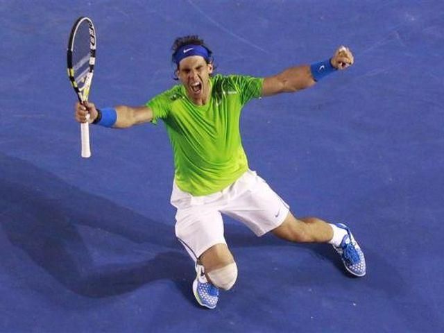 В Мельбурне продолжается теннисный турнир Australian Open